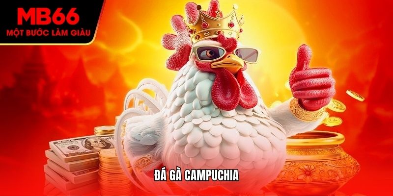 Đá Gà Campuchia