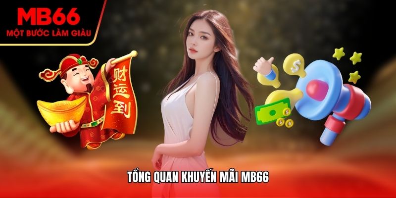 Tổng quan khuyến mãi MB66