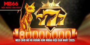 Mẹo chơi nổ hũ hoàng kim