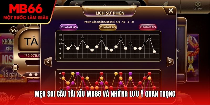 Mẹo Soi Cầu Tài Xỉu