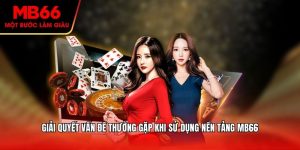 vấn đề thường gặp